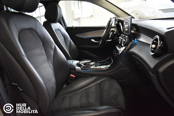 MERCEDES-BENZ GLC 350 e 4Matic Premium